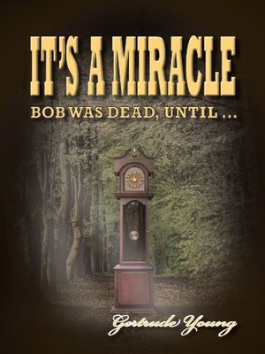 cover image of It's a Miracle